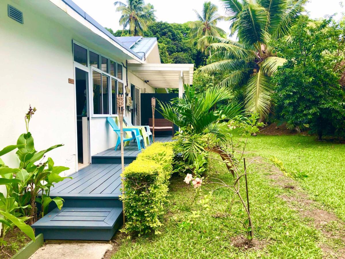 Avarua Escape, Rarotonga Buitenkant foto